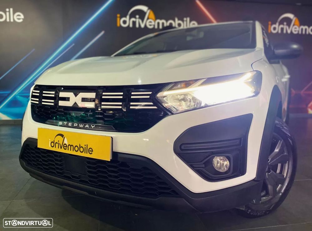 Dacia Sandero 1.0 ECO-G Stepway Expression Bi-Fuel - 11