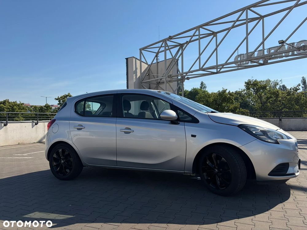 Opel Corsa 1.4 Enjoy - 7