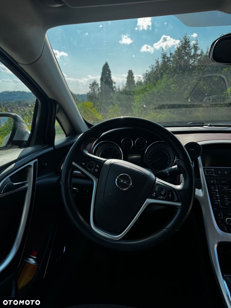 Opel Astra 2.0 CDTI Sport S&S - 13