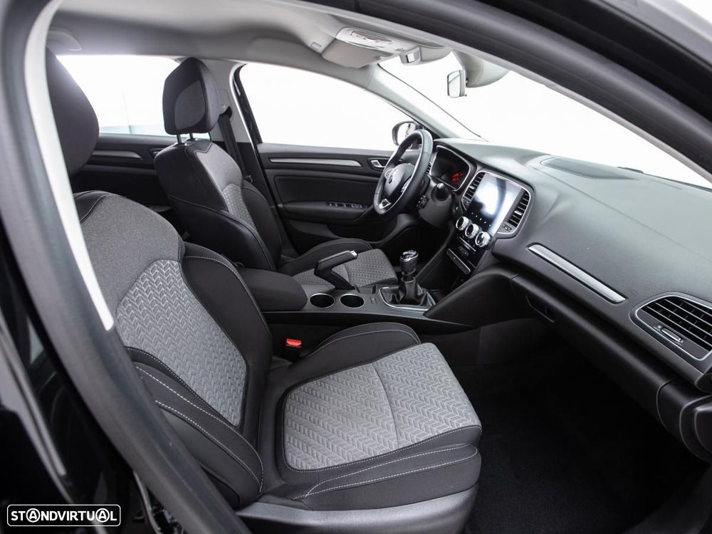 Renault Mégane Sport Tourer 1.3 TCe Limited - 9