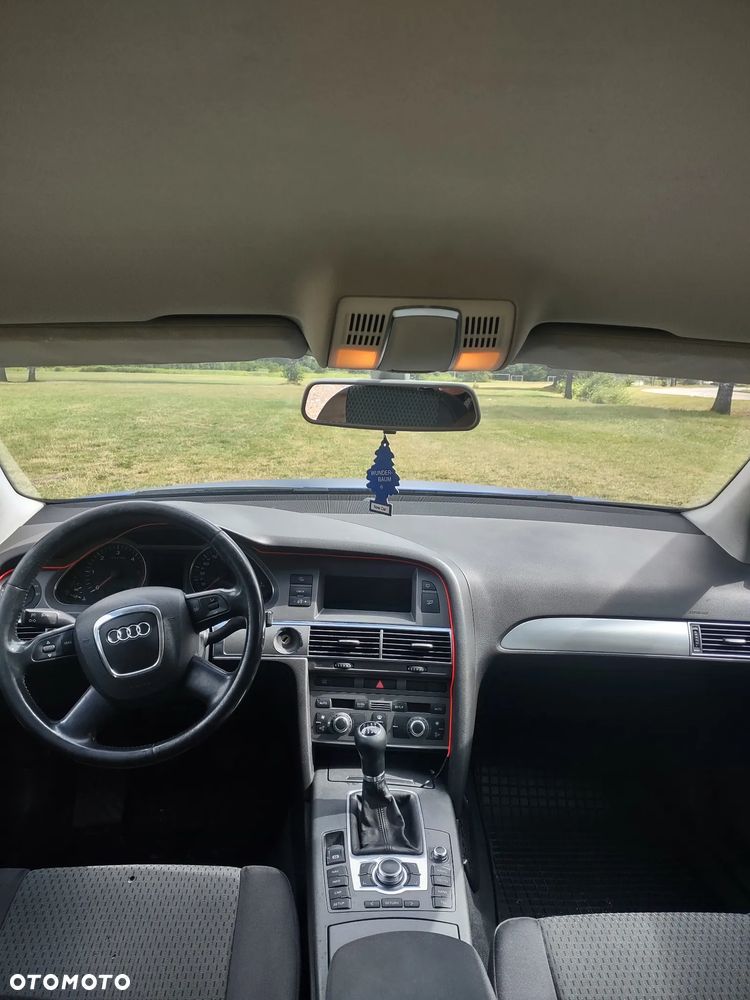 Audi A6 Avant 2.7 TDI - 22