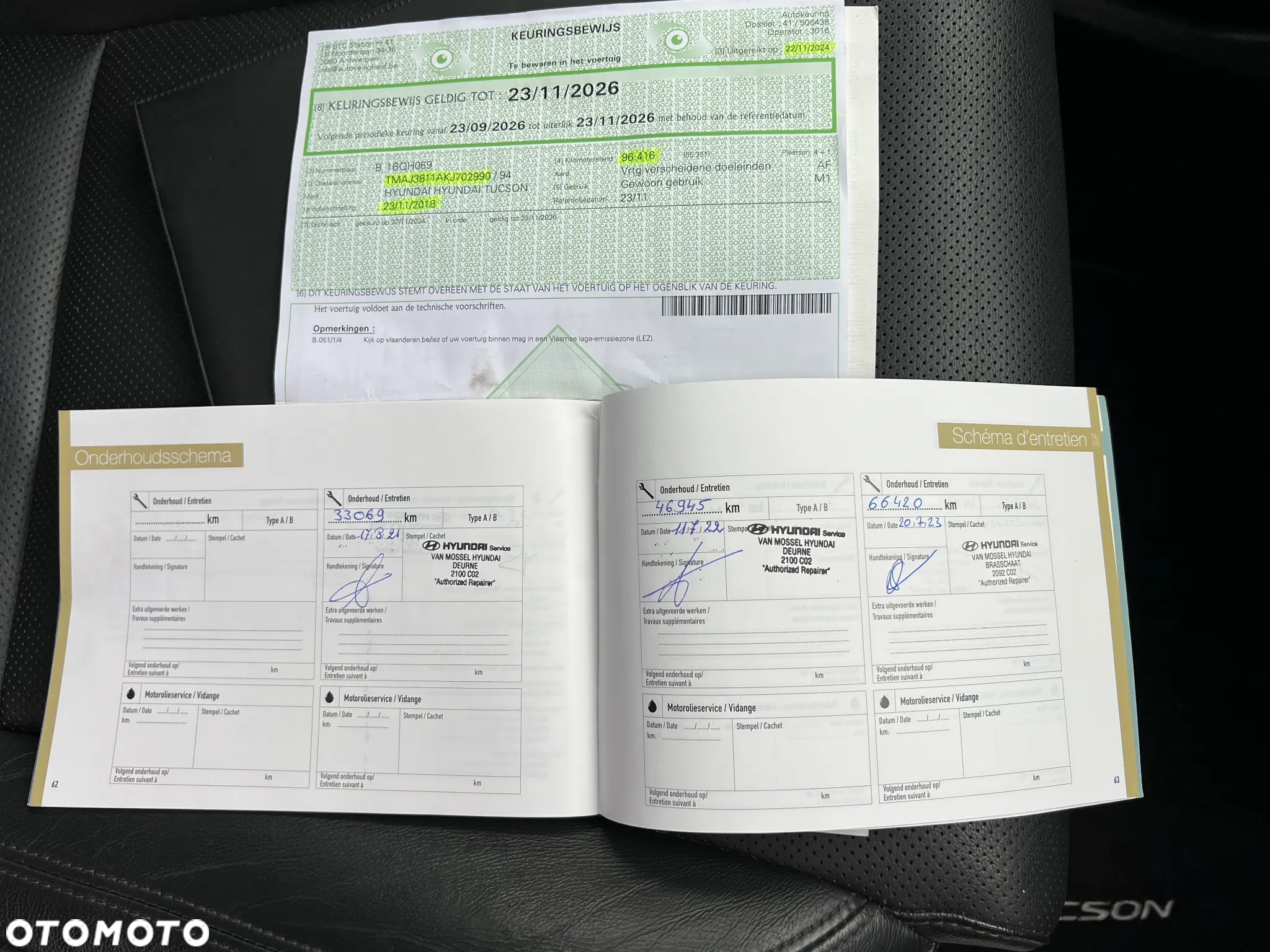 Hyundai Tucson 1.6 GDi 2WD Trend - 27