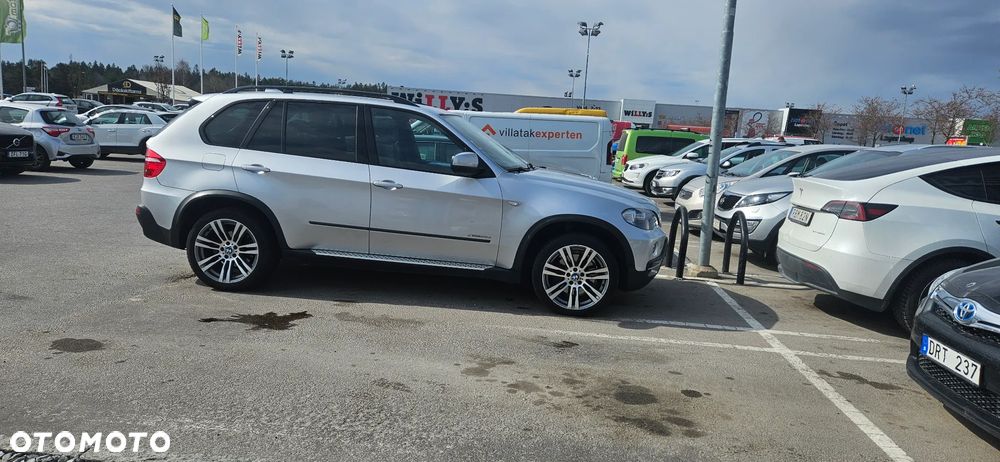 BMW X5 3.5d xDrive - 22
