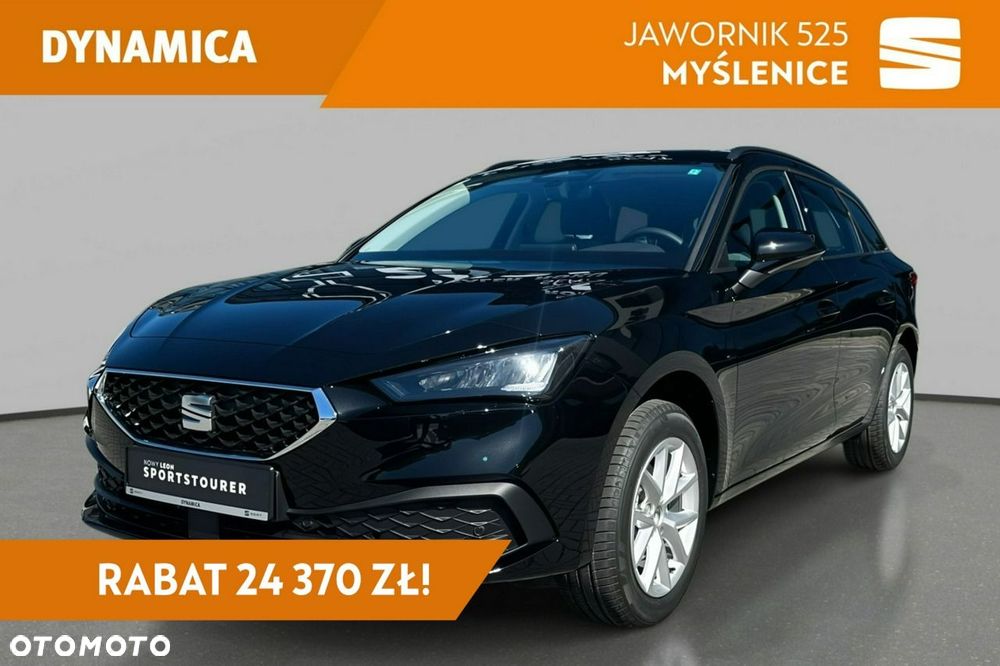 Seat Leon Sportstourer - 2