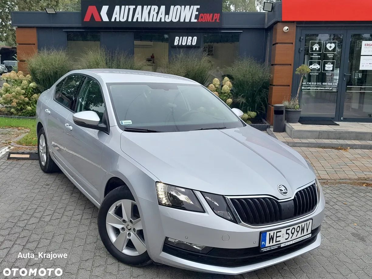 Skoda Octavia 1.5 TSI ACT Ambition - 1