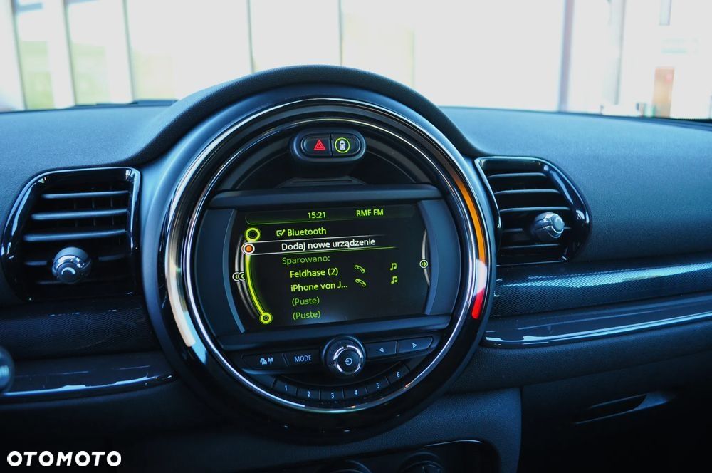MINI Clubman Cooper D Essential Trim - 21