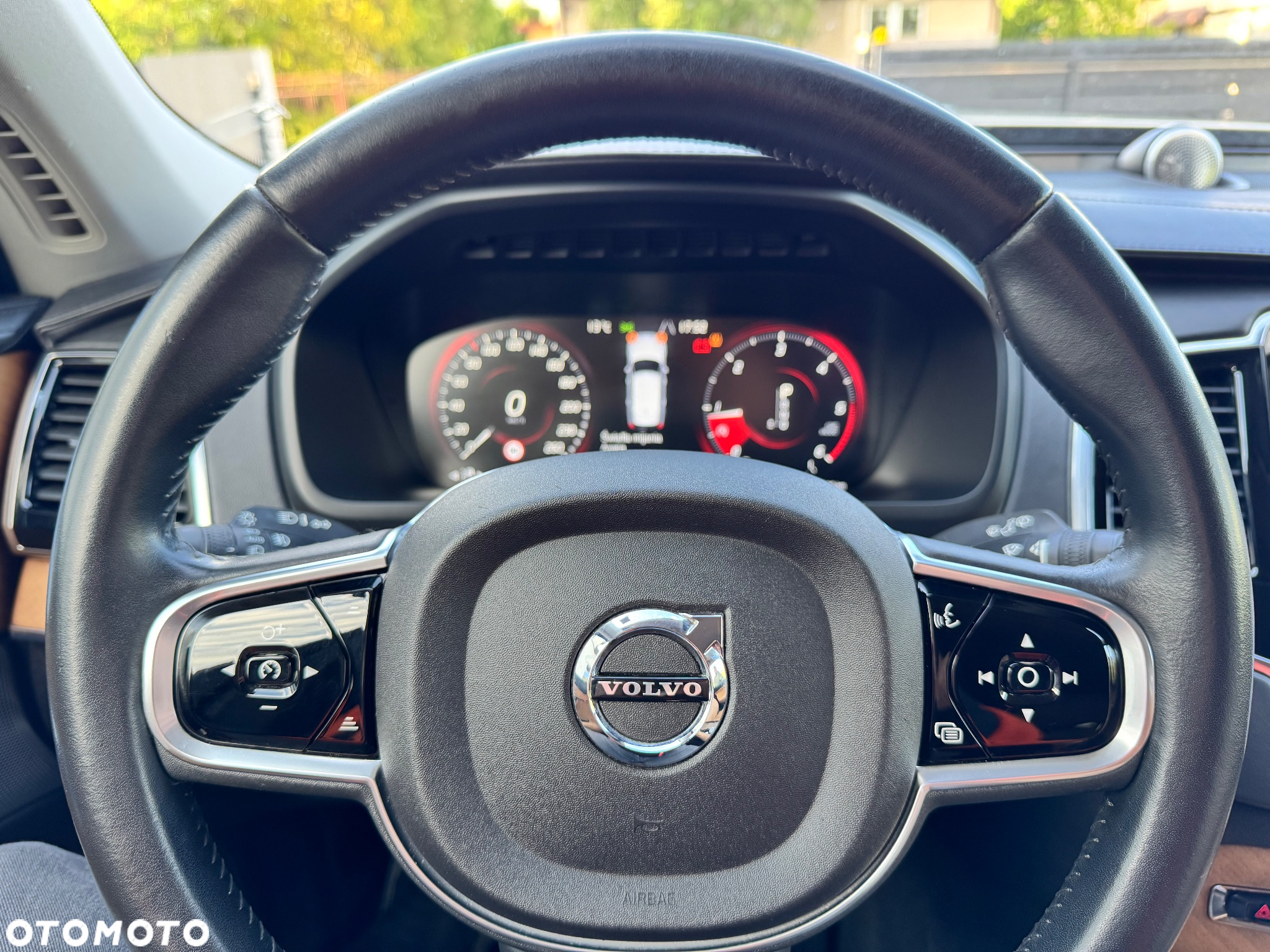 Volvo XC 90 D5 SCR AWD Inscription 7os - 35