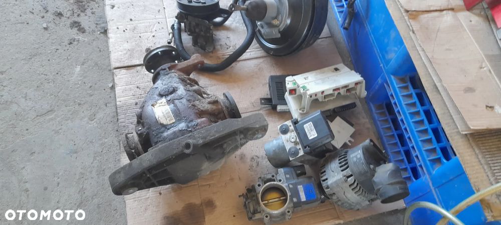 BMW E39 2.5 DYFERENCJAŁ DYFER 1428458 - 5