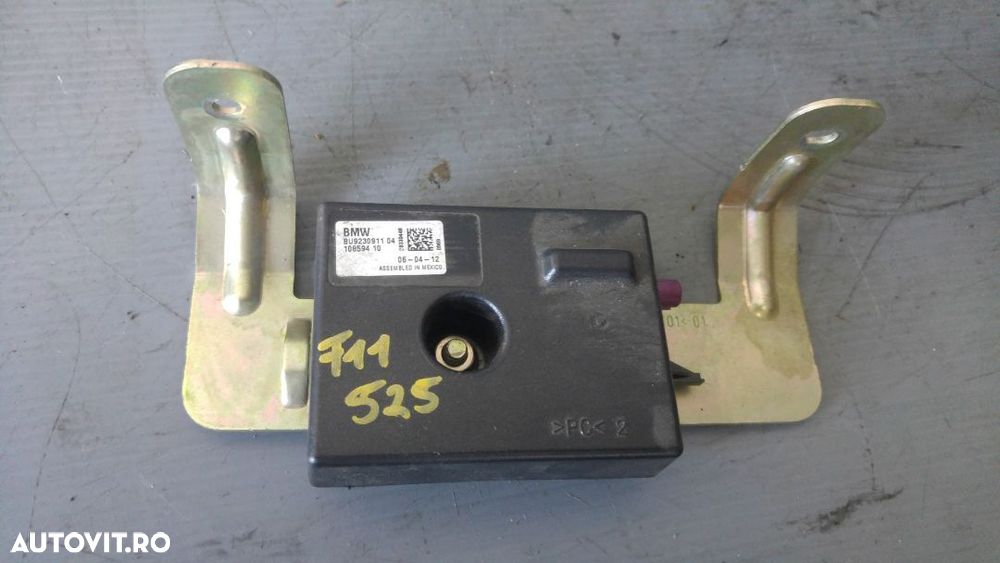 modul antena amplificator bmw serie 5 f10 f11 28330448 - 1