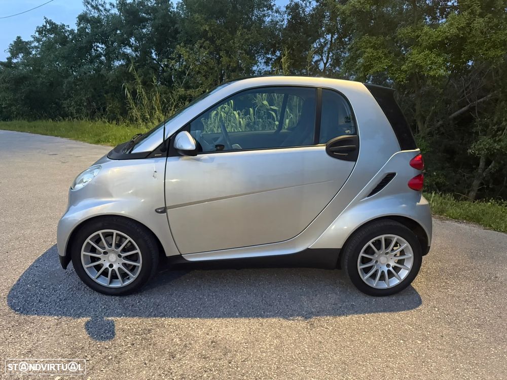 Smart ForTwo Coupé 0.8 cdi Passion 45 - 4