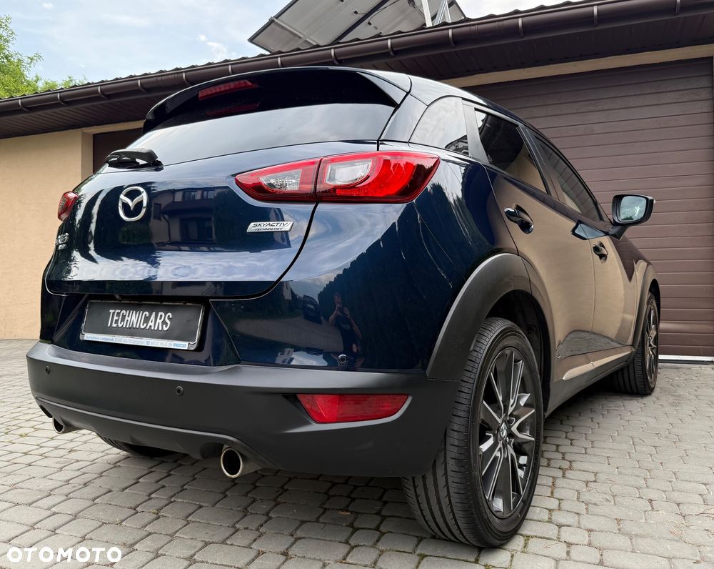 Mazda CX-3 SKYACTIV-G 150 AWD Exclusive-Line - 16