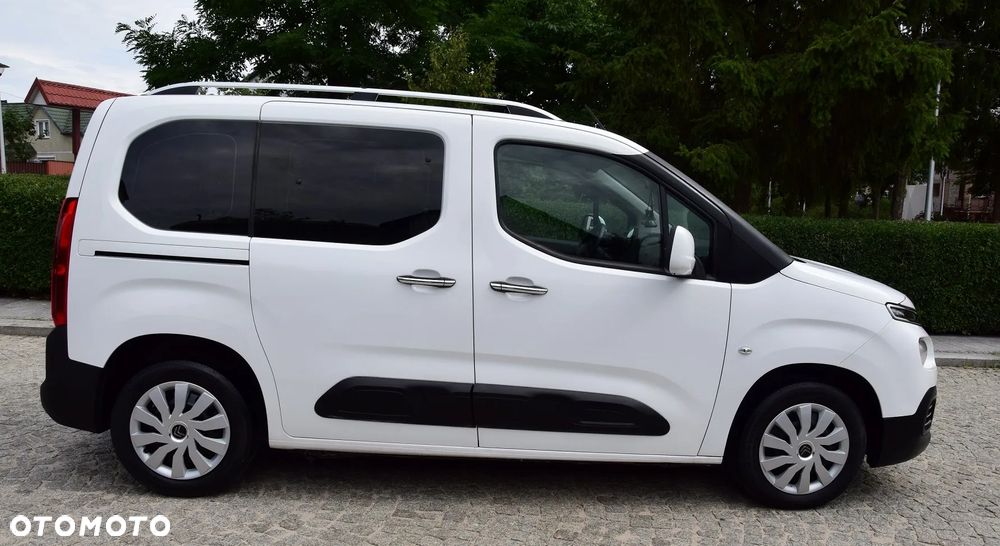 Citroën Berlingo 1.6 BlueHDi MoreLife - 12