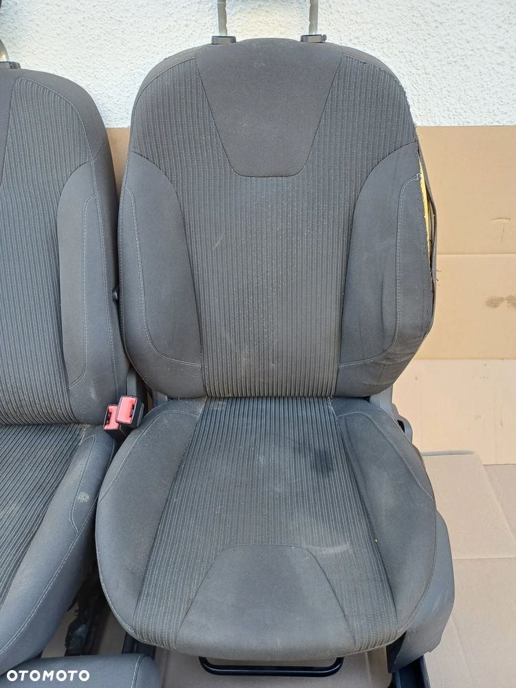 Ford focus mk3 Fotele kanapa kombi - 6