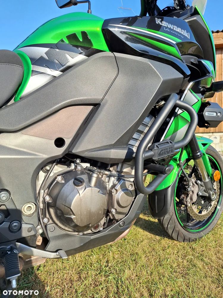 Kawasaki Versys 1000 - 12