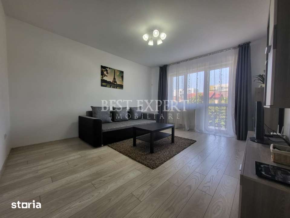 2 Camere de inchiriat cu Parcare | Disponibilitate imediata | Pallady — fotografia 3