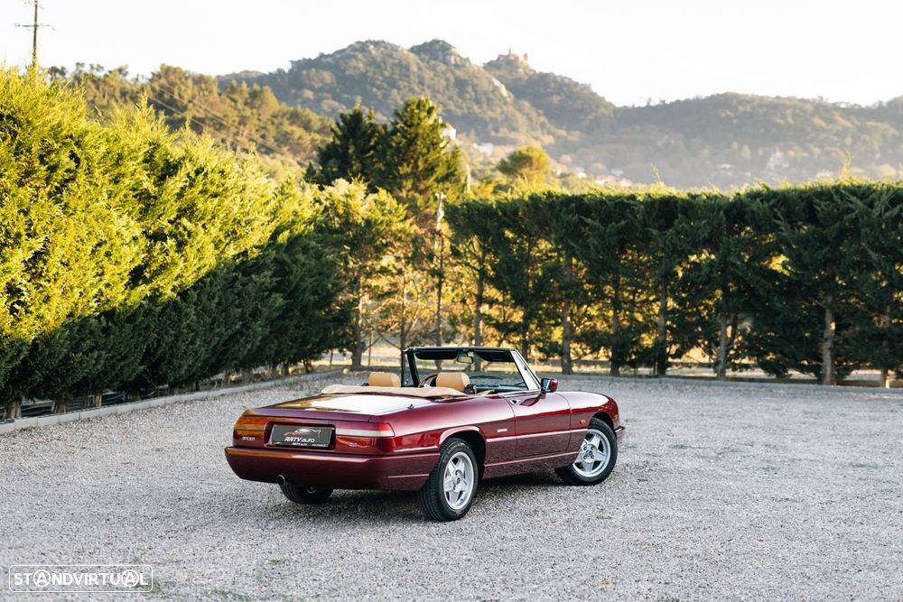 Alfa Romeo Spider 2.0 - 29