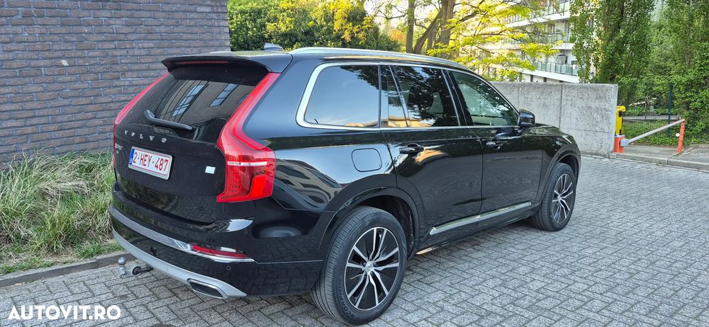 Volvo XC 90 T8 eAWD R-Design - 4