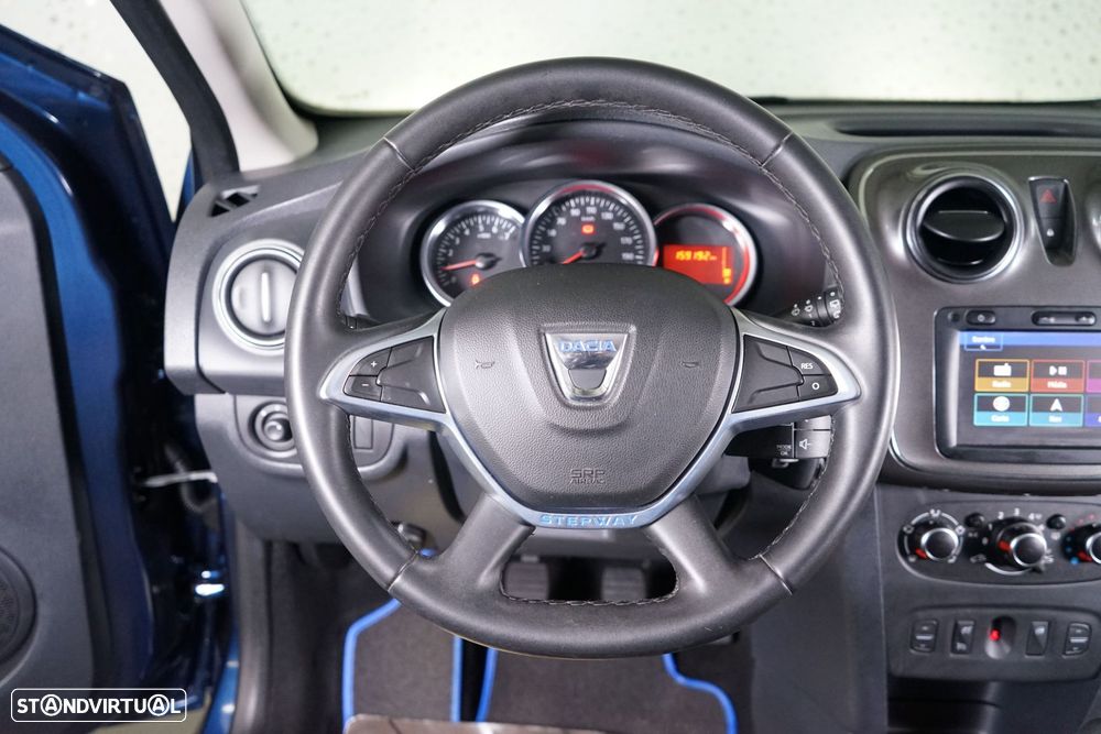 Dacia Sandero 1.5 Blue dCi Stepway - 21