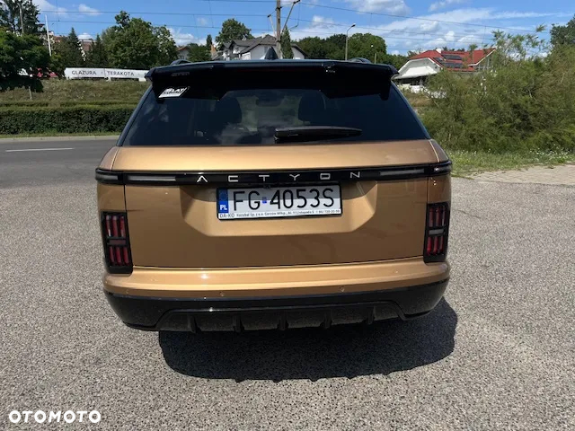 SsangYong/KGM Actyon Acyton 1.5 T-GDI Wild 4WD - 5