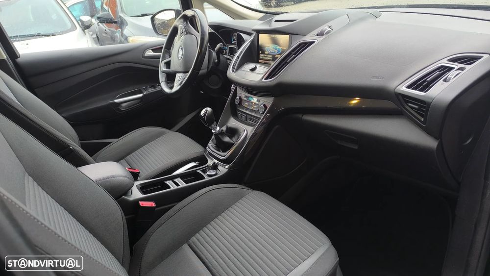 Ford C-Max 1.5 TDCi Titanium S/S - 7