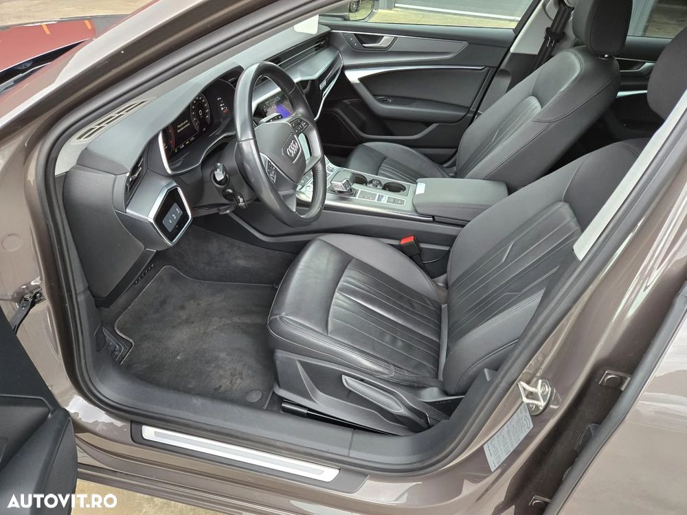 Audi A6 40 TDI quattro S tronic - 8