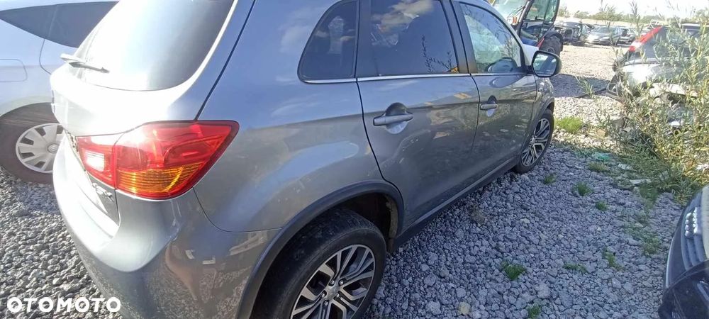 Częsci Mitsubishi ASX 2.2 D Kolor U17 - 1