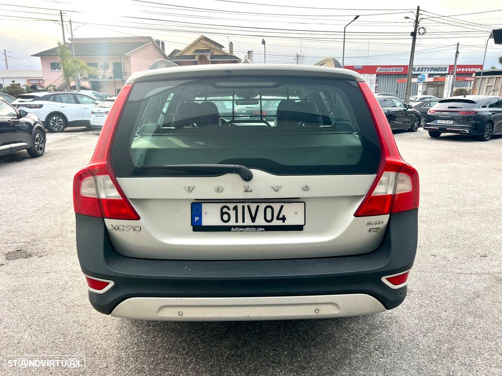 Volvo XC 70 2.4 D Drive Summum - 5