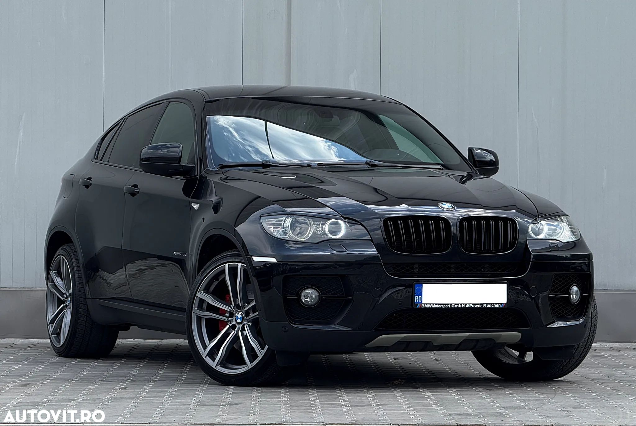 BMW X6 xDrive35d Aut. - 1