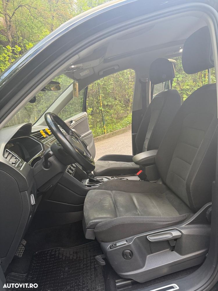 Volkswagen Tiguan 2.0 TSI 4Motion DSG Highline - 6