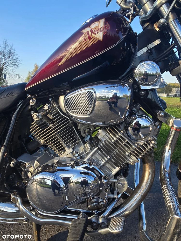 Yamaha Virago - 8