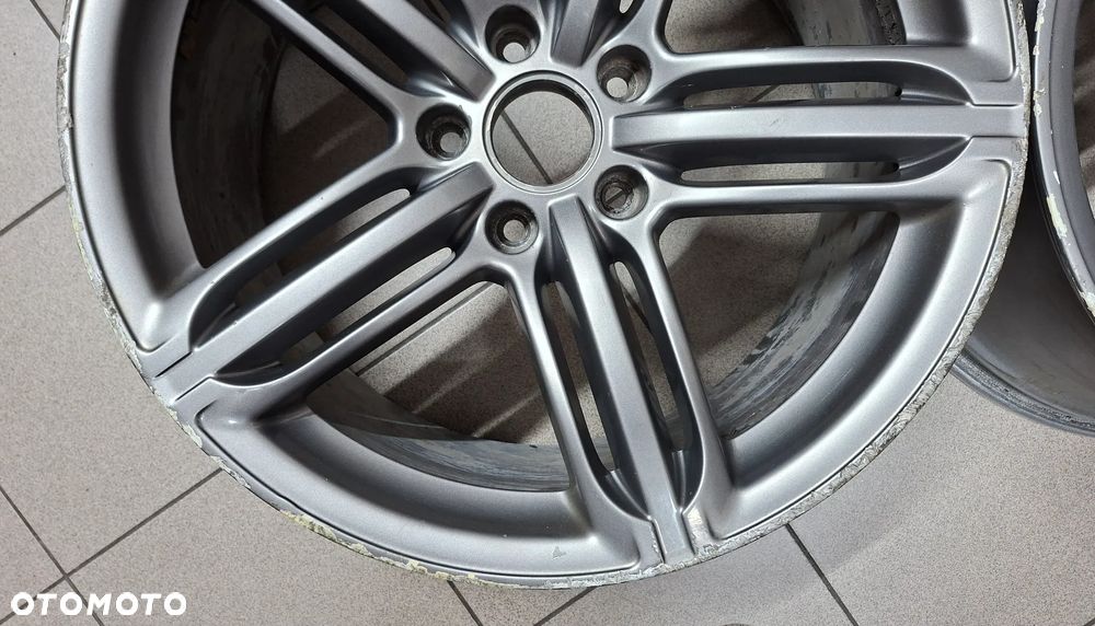 Felgi Aluminiowe 21 Audi Q7 5x130 ET 44 Pompei - 3