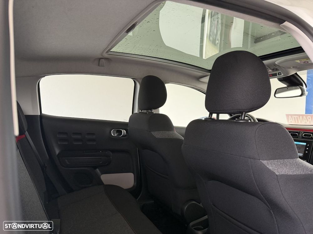 Citroën C3 1.2 PureTech Shine - 20