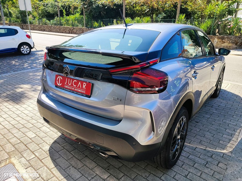 Citroën C4 1.5 BlueHDi Plus EAT8 - 4