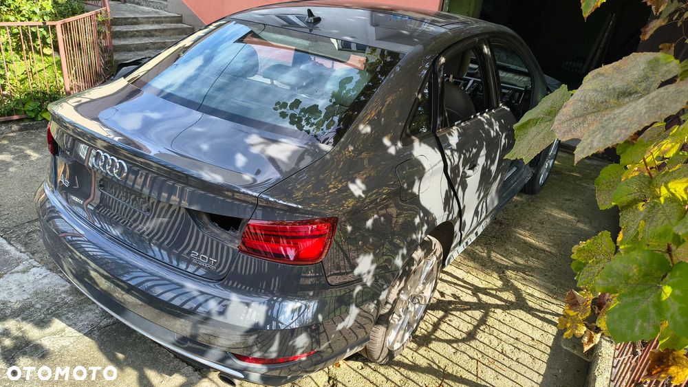 Audi A3 Limousine - 3