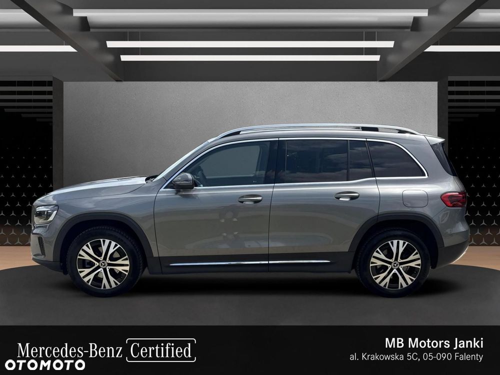 Mercedes-Benz GLB - 3
