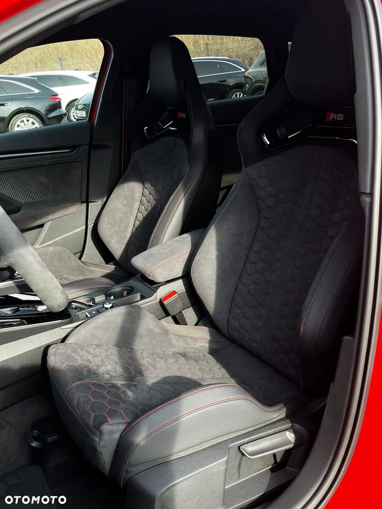 Audi RS3 Sportback TFSI Quattro S tronic - 18