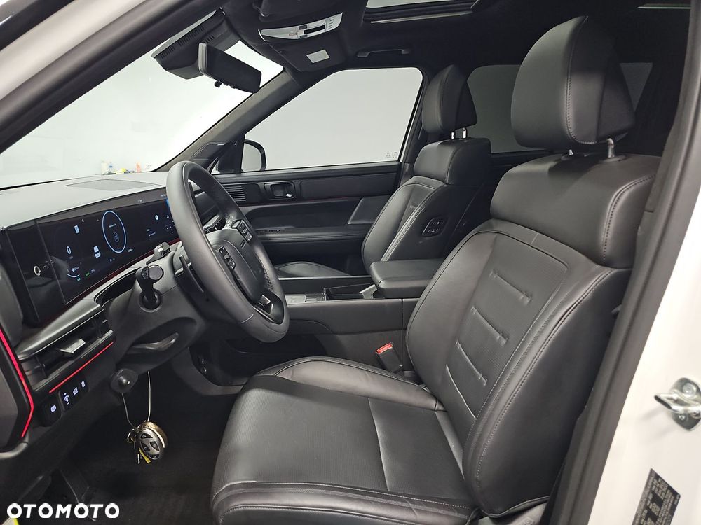 Hyundai Santa Fe 1.6 T-GDI HEV Executive 4WD - 8