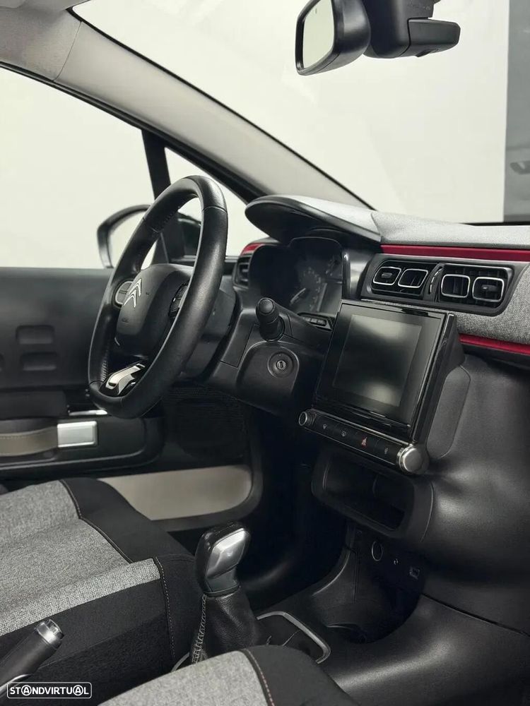 Citroën C3 1.2 PureTech Elle - 28