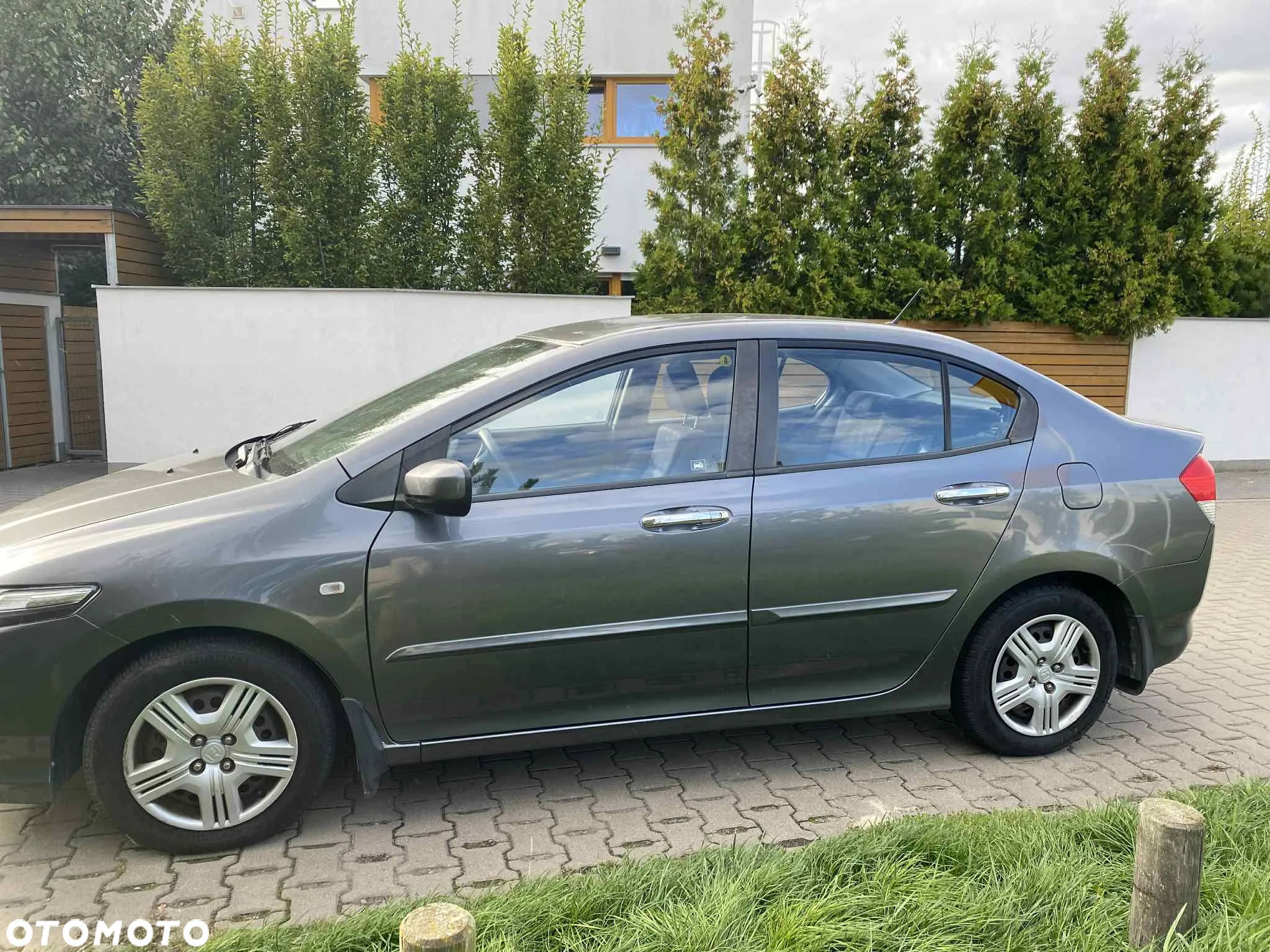 Honda City 1.4 Comfort - 9