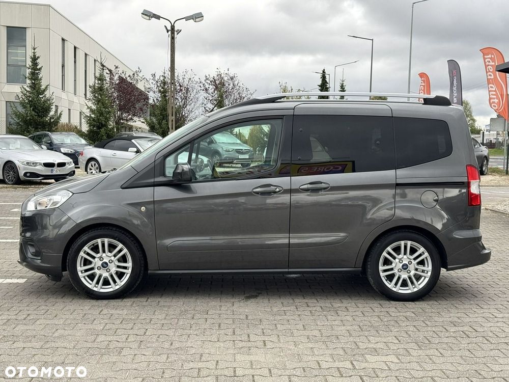 Ford Tourneo Courier 2019 photo 4