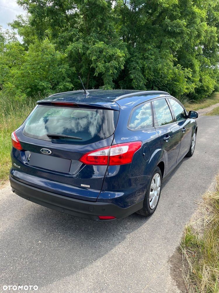 Ford Focus 1.0 EcoBoost 99g Start-Stopp-System Business Edition - 12