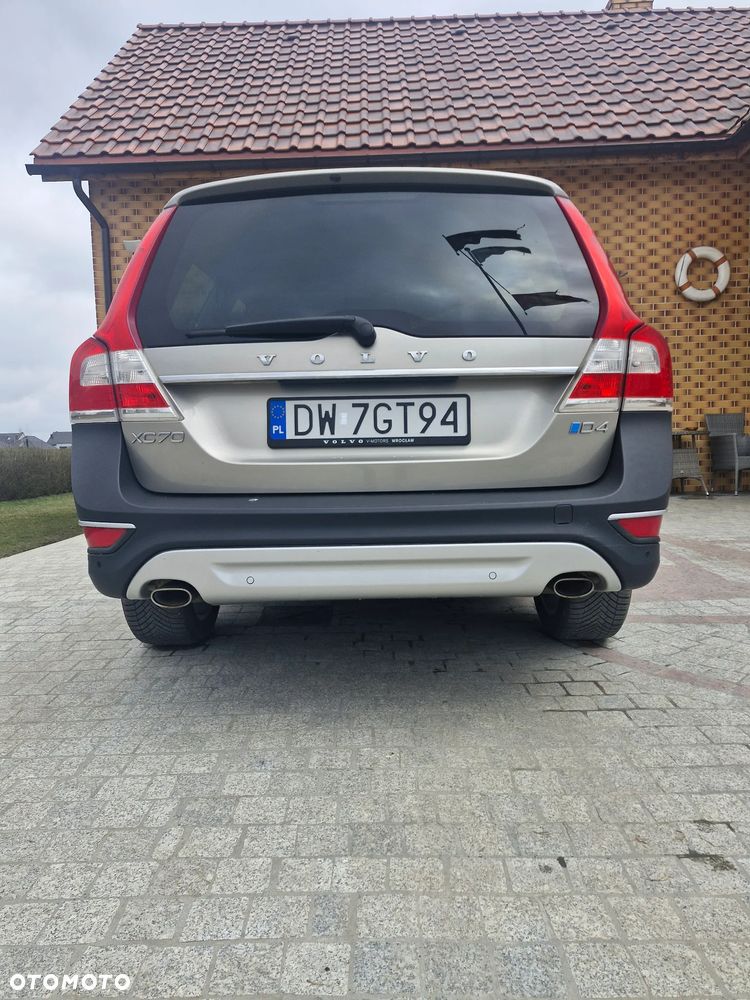 Volvo XC 70 D4 AWD Summum - 17