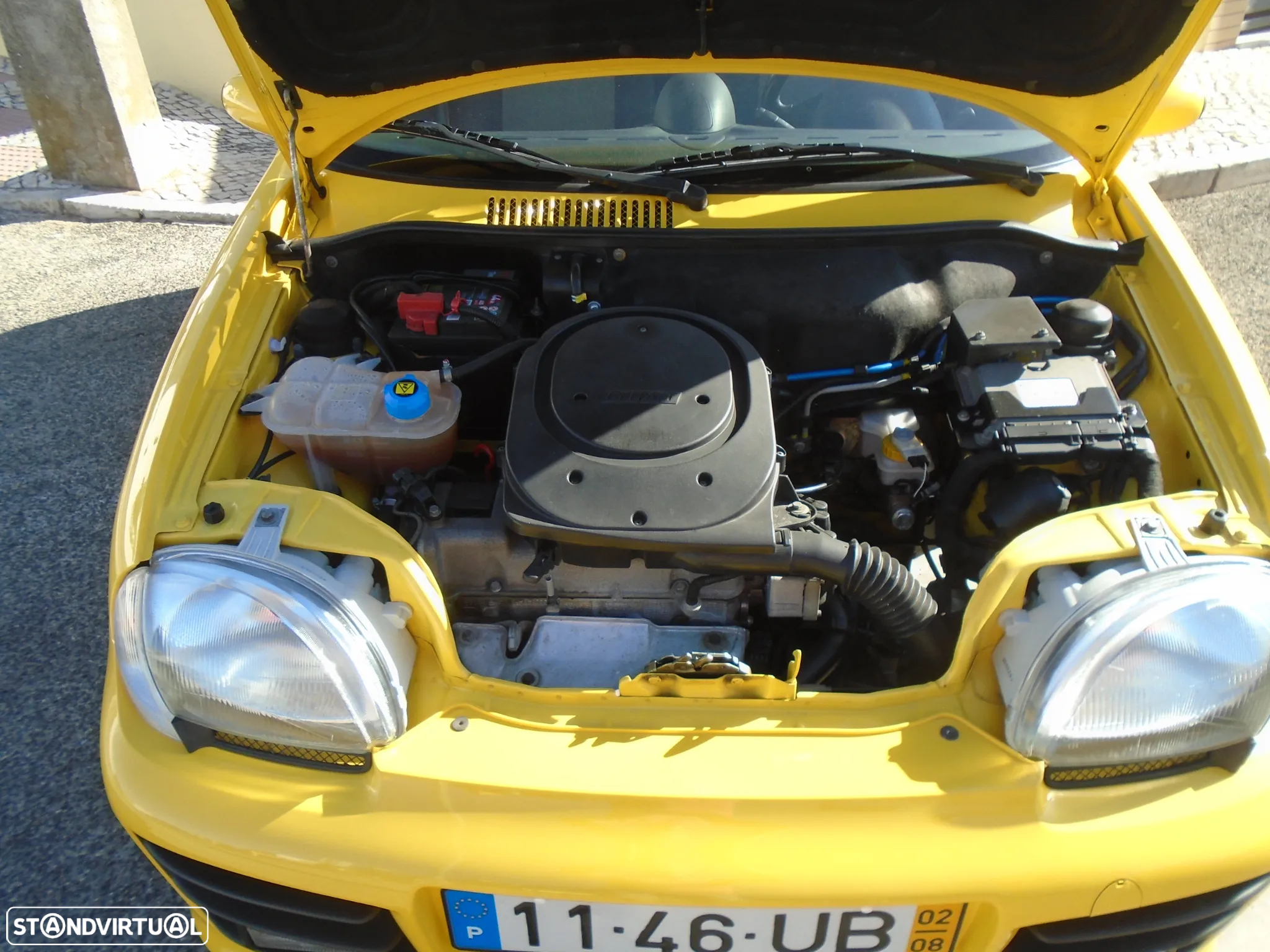 Fiat Seicento Sport - 28