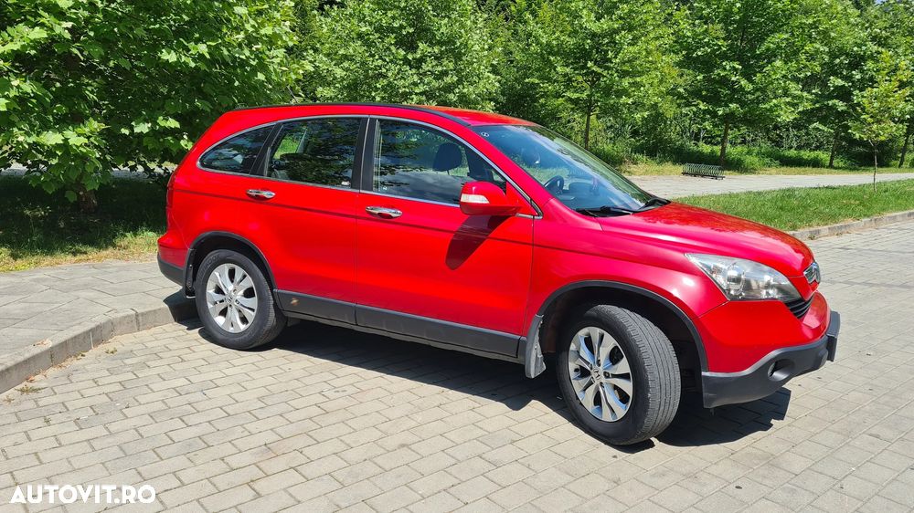 Honda CR-V 2.0i ES - 2