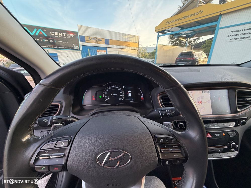 Hyundai Ioniq 28kWh Eletric Tech - 6