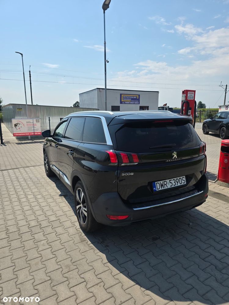 Peugeot 5008 1.2 PureTech Allure S&S EAT8 - 3