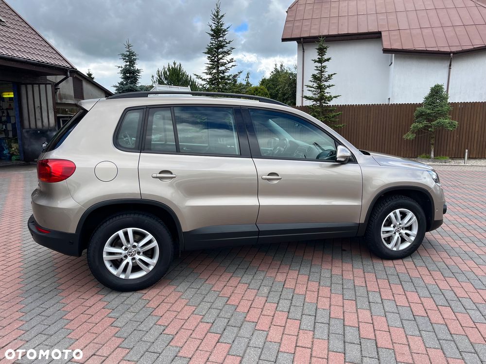 Volkswagen Tiguan 2.0 TDI CityStyle - 4