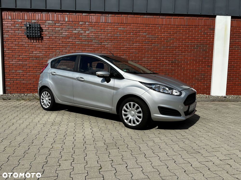 Ford Fiesta 1.25 SYNC Edition - 6