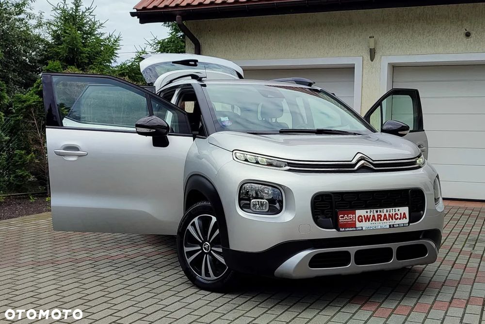 Citroën C3 Aircross PureTech 110 Stop & Start Shine - 4