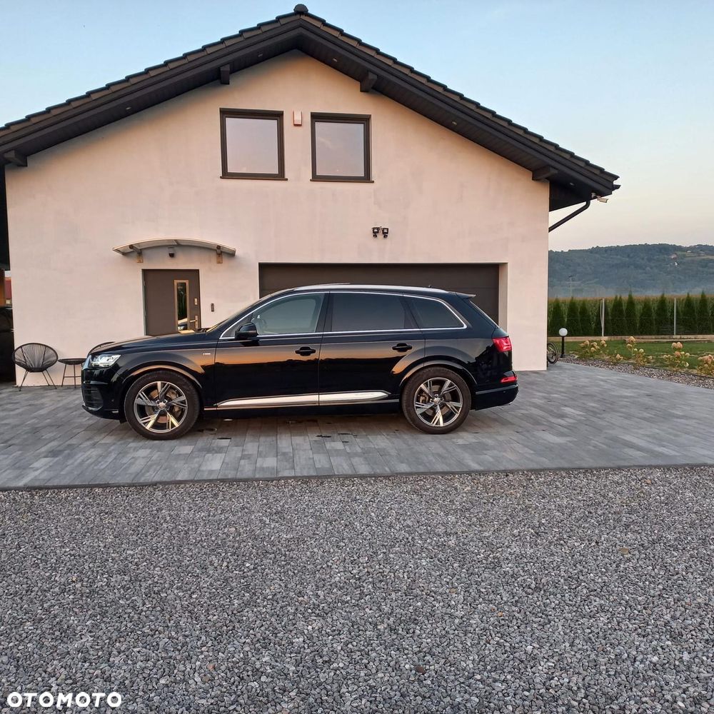 Audi Q7 3.0 TDI Quattro Tiptr - 13